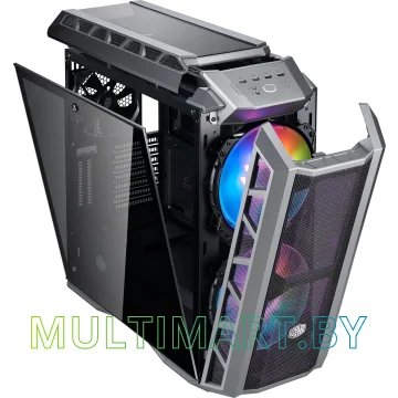 Корпус Cooler Master MasterCase H500P Mesh ARGB (MCM-H500P-MGNN-S11) картинка 4